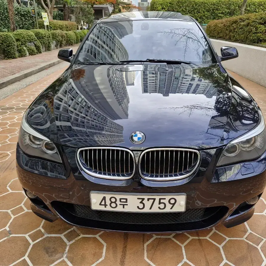 2010년2월 BMW E60.528i SE