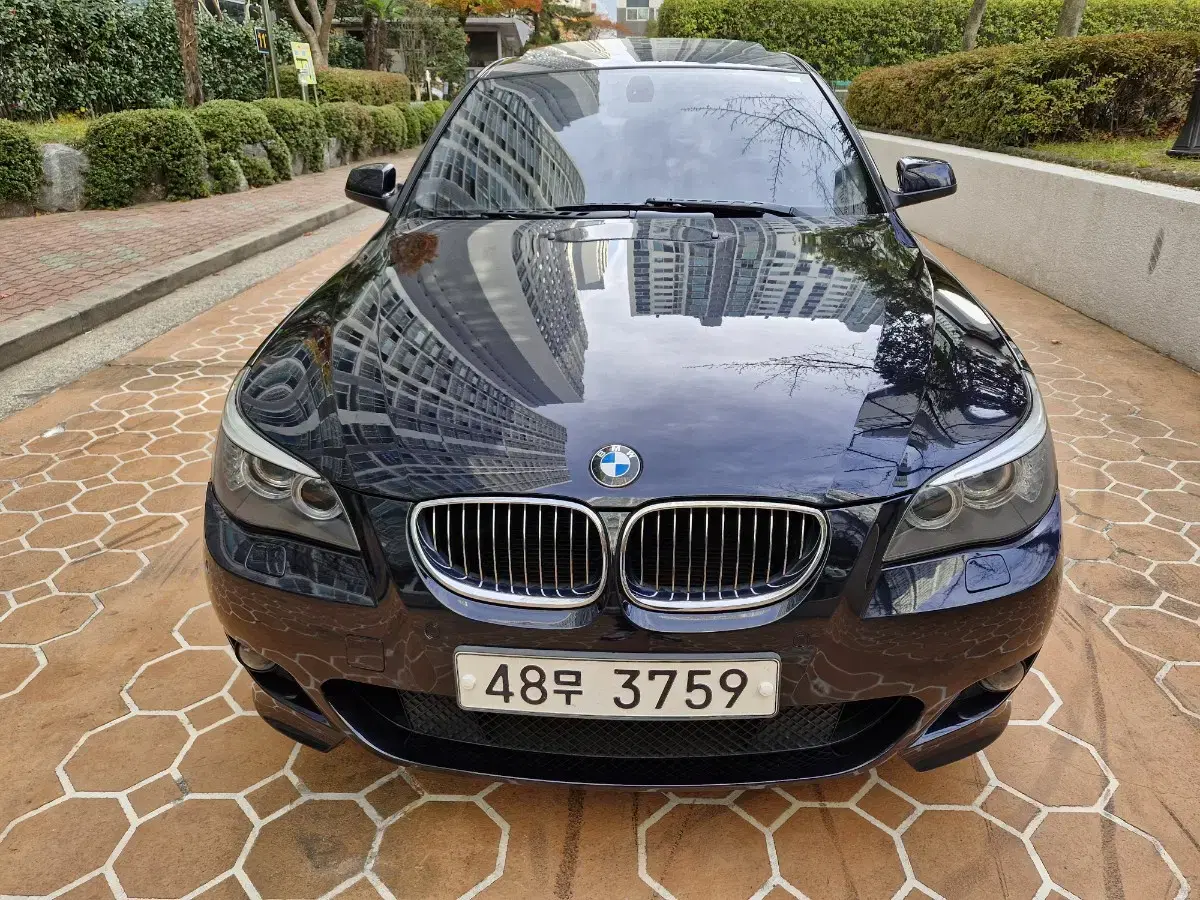 2010년2월 BMW E60.528i SE