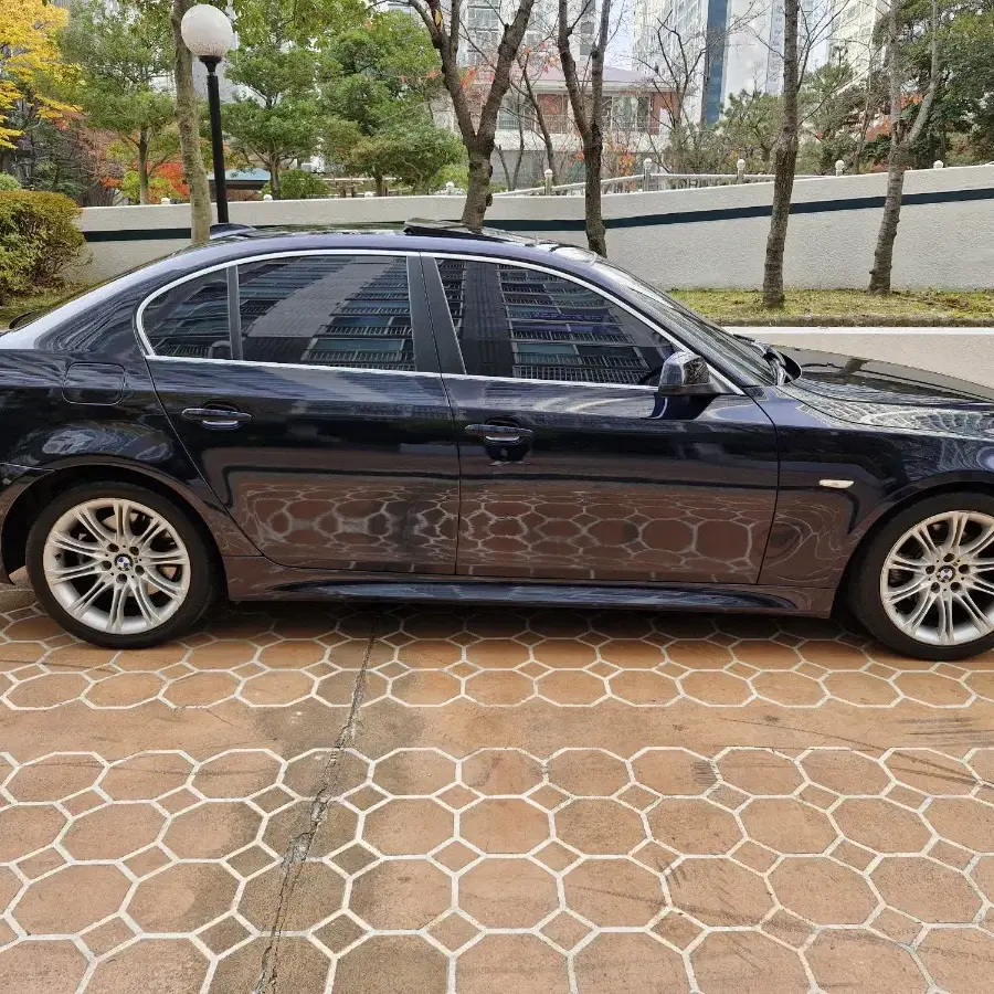 2010년2월 BMW E60.528i SE