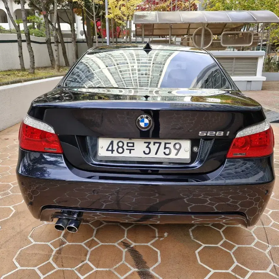 2010년2월 BMW E60.528i SE