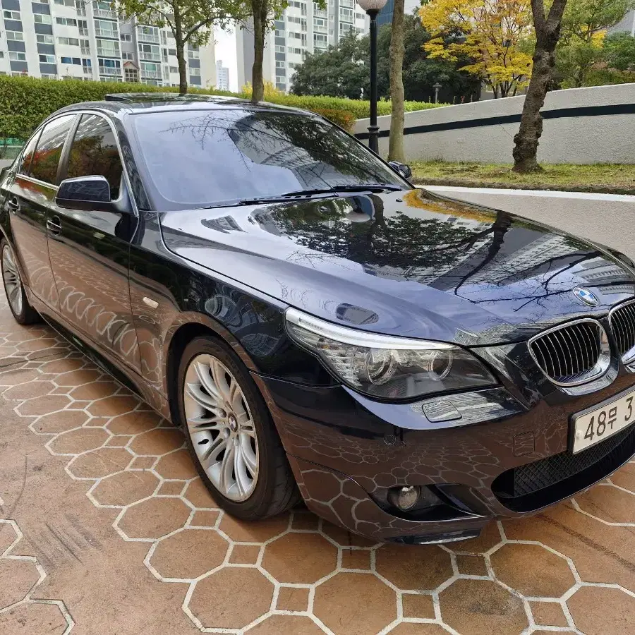 2010년2월 BMW E60.528i SE