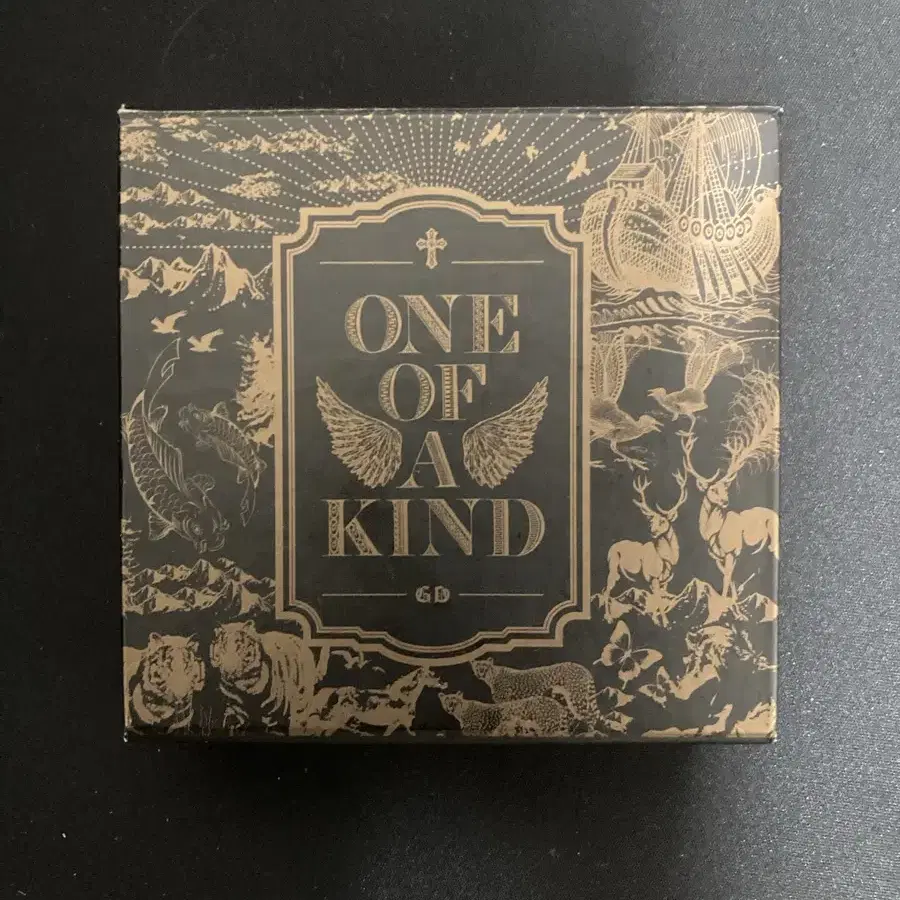 (오늘만 이 가격) 지드래곤 one of a kind 목걸이