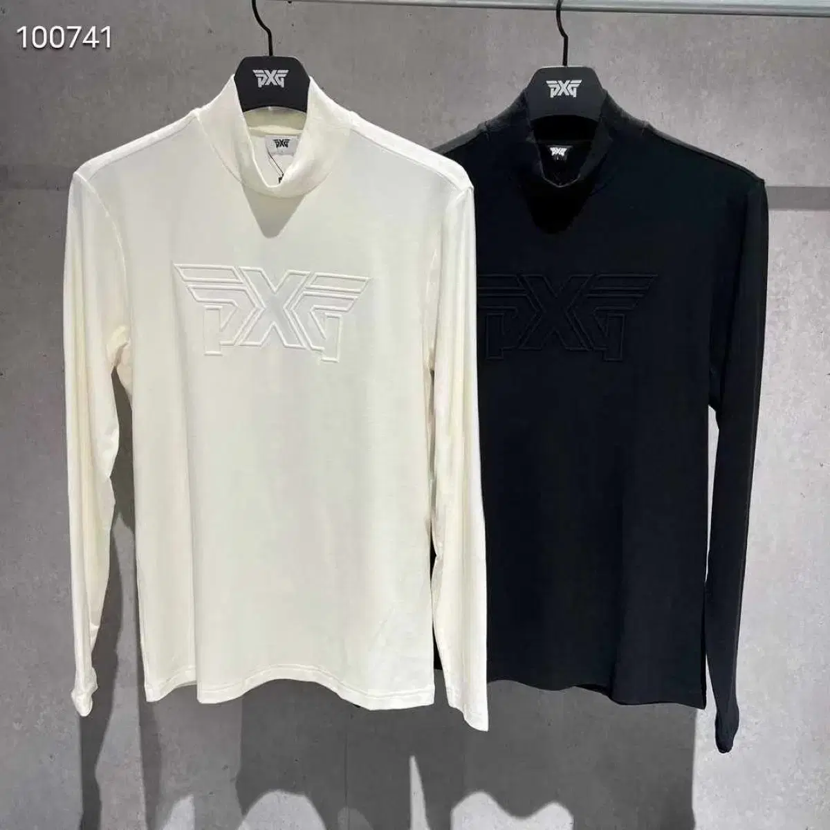 Pxg 남성 니트