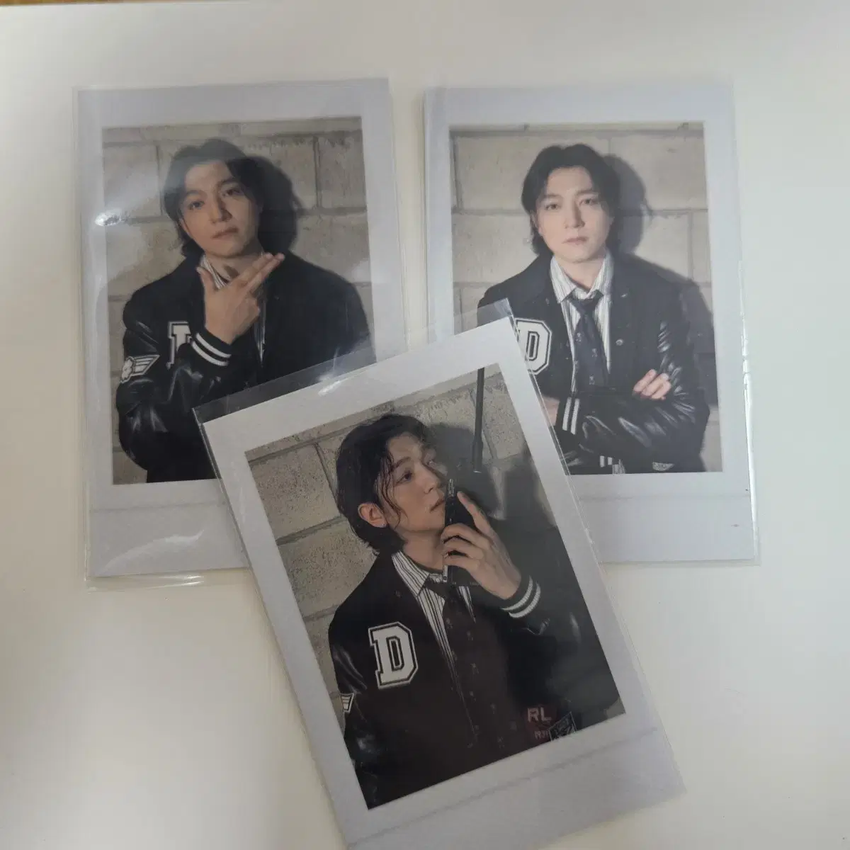 Day 6 Denimals pop up Sungjin buncheol Teencase polaroid Photocard