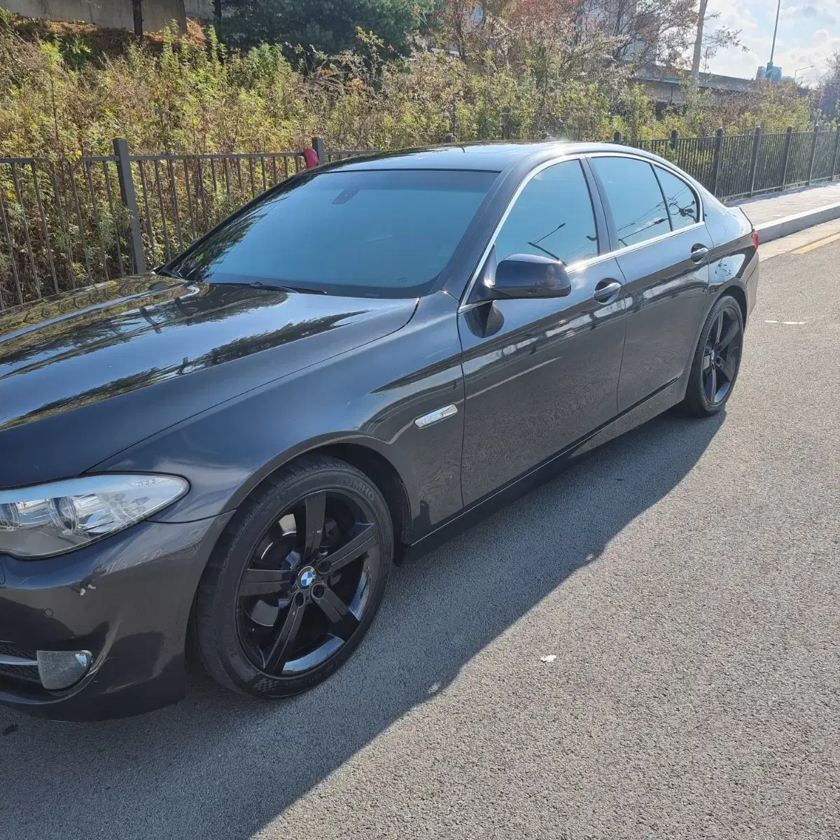 bmw520d 2012년식