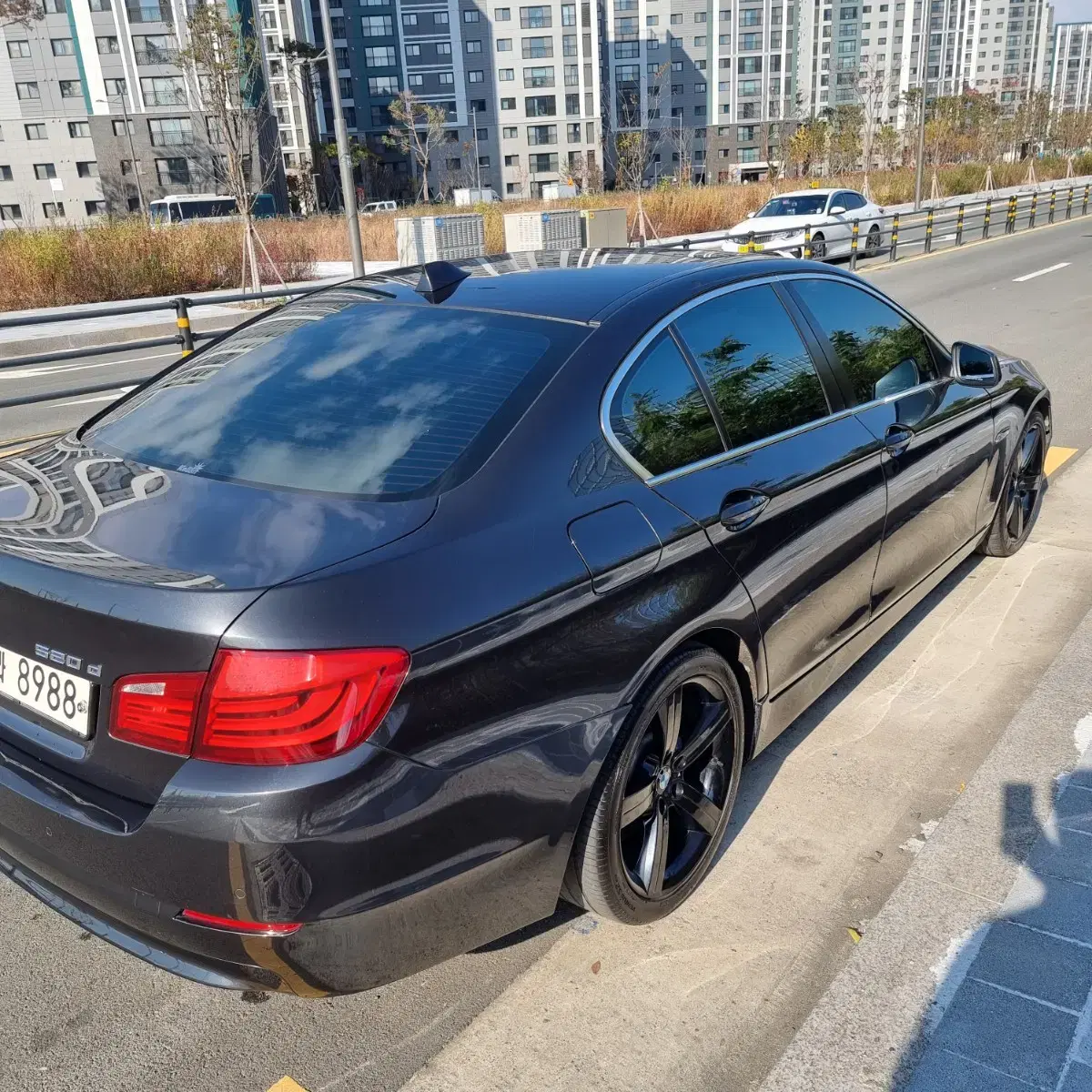 bmw520d 2012년식