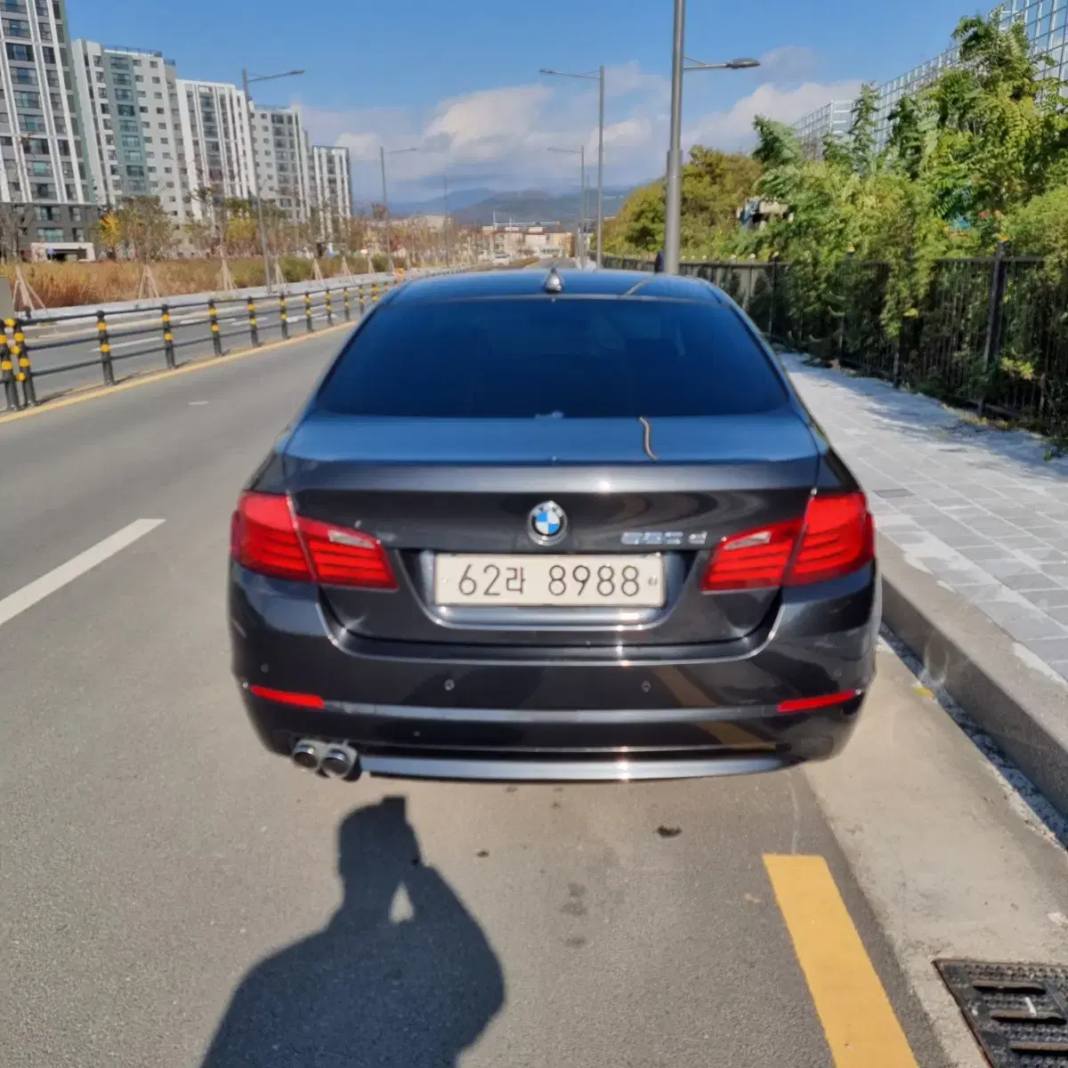 bmw520d 2012년식