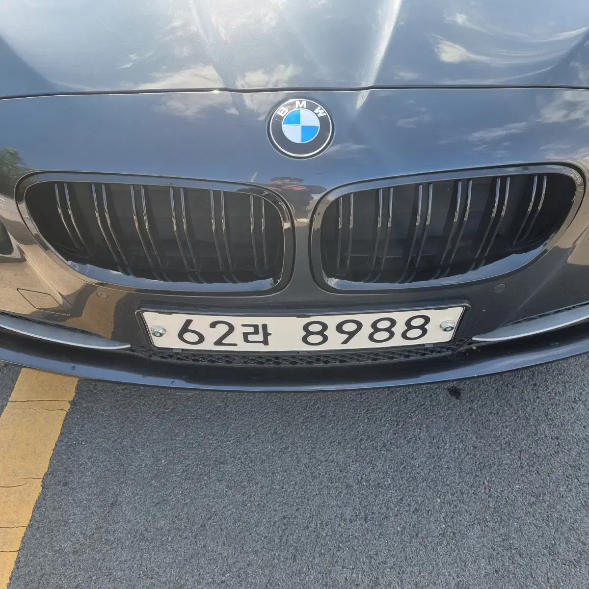 bmw520d 2012년식