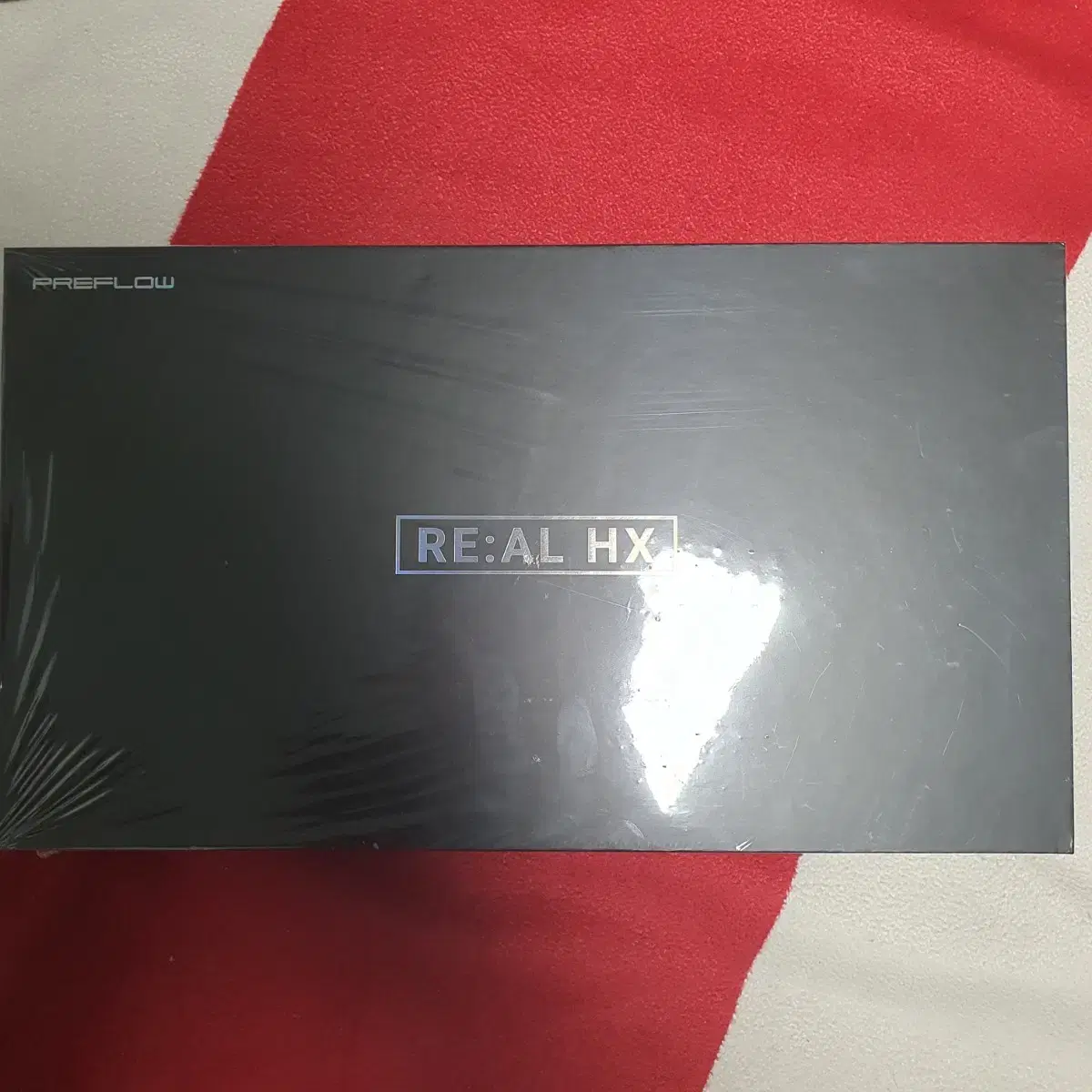 프리플로우 real hx  메카닉 바이올렛 45g 키보드