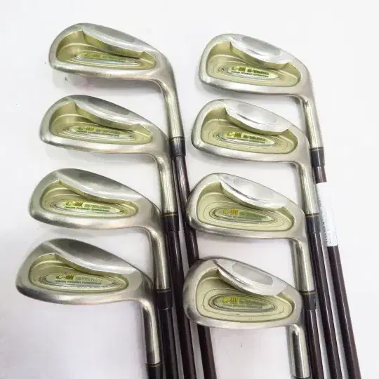 SYARD 에스야드 C3 FORGED 8I 중고골프채 아이언세트