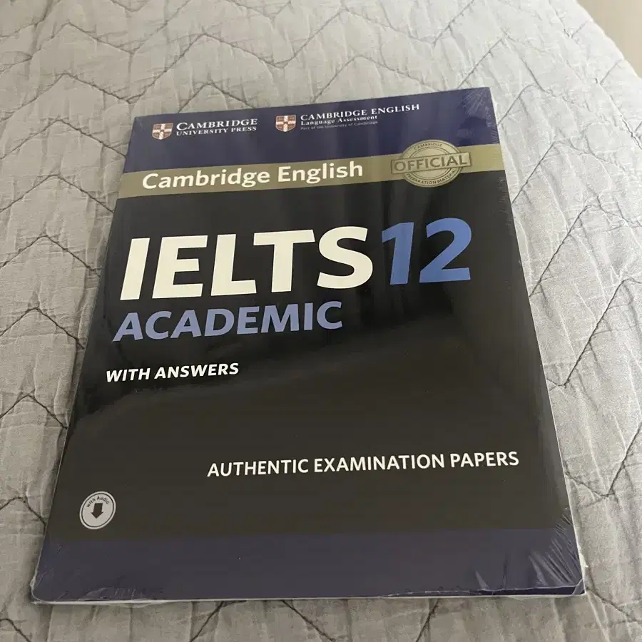 [미개봉새상품] 캠브릿지 아이엘츠 IELTS 12,13,14