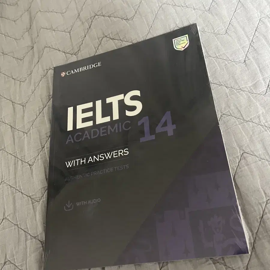 [미개봉새상품] 캠브릿지 아이엘츠 IELTS 12,13,14