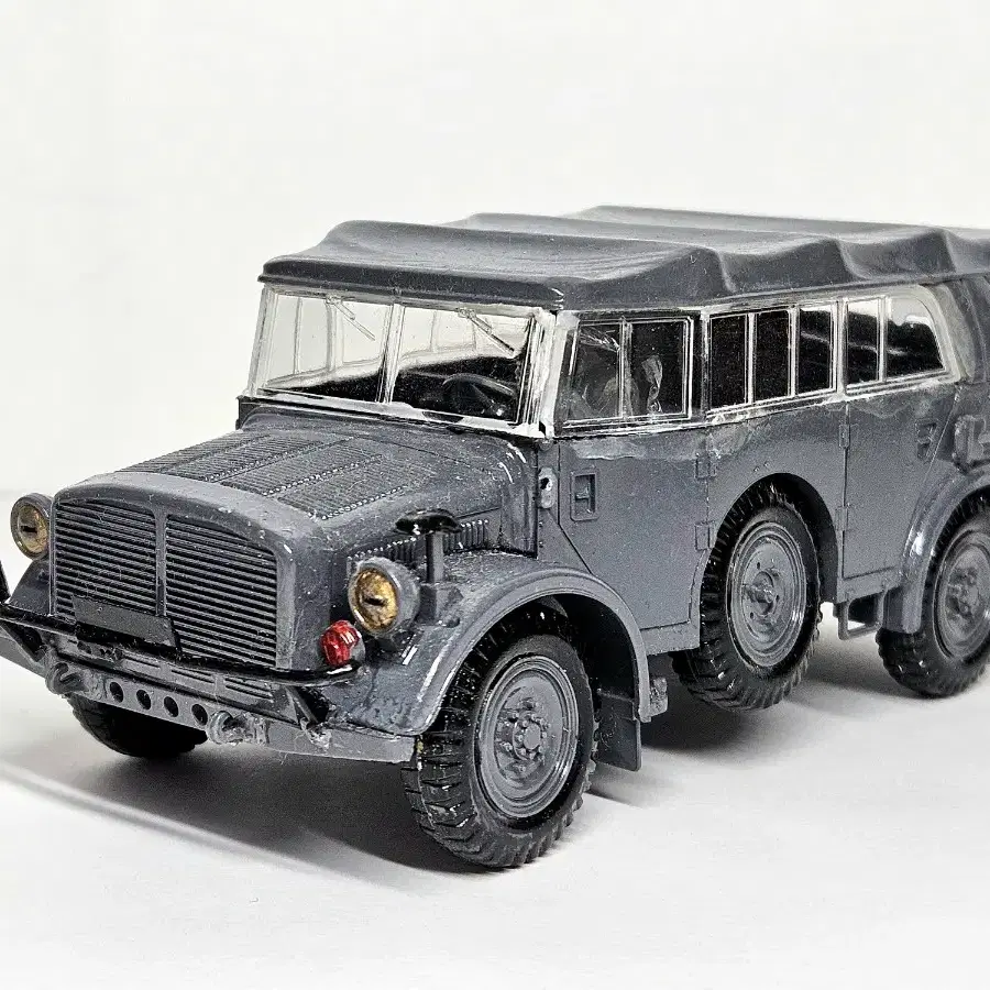 조립정크 [타미야] 1/35 독일 호르히 4X4 TYPE 1A