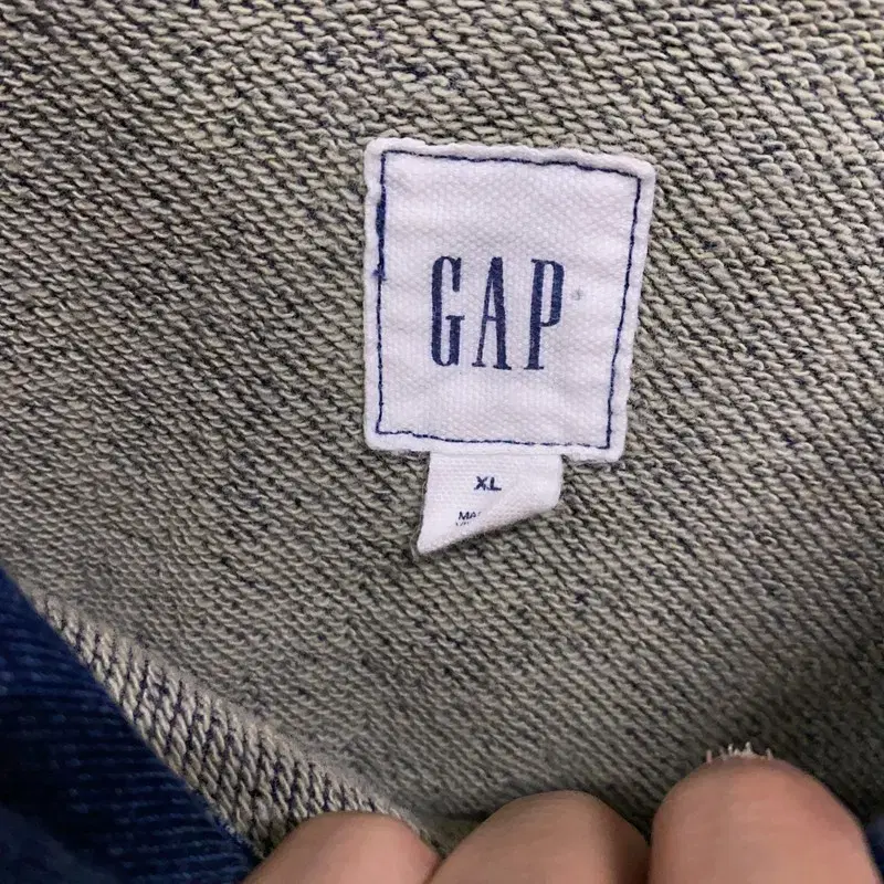 갭 GAP 올드스쿨 스트릿 오버핏 후드티 105 A07872