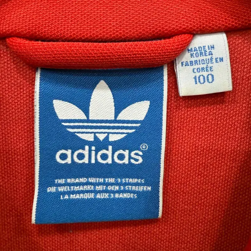 [ ADIDAS ] 아디다스 져지 [100]