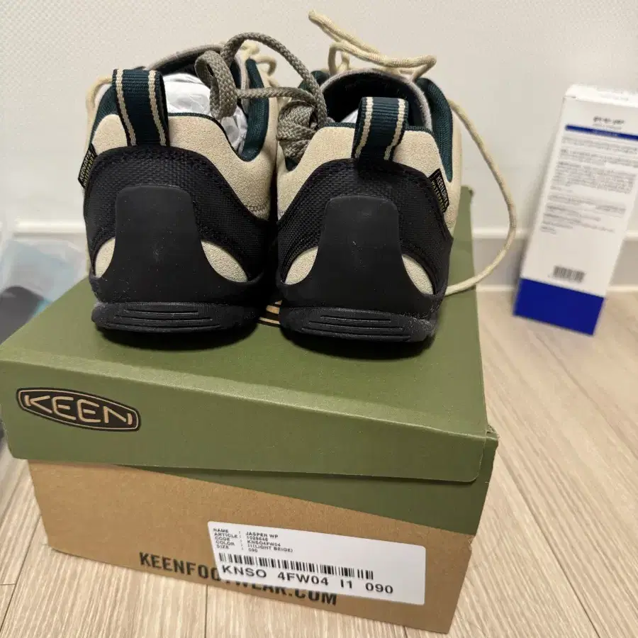 keen 제스퍼 wp 265size