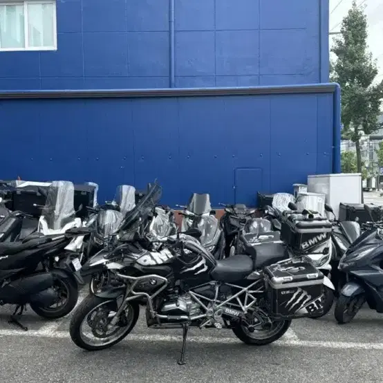 r1200gs 노멀 수냉식 올수리