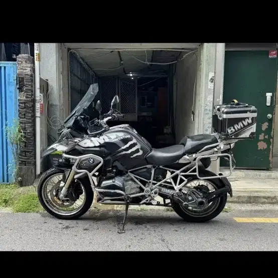 r1200gs 노멀 수냉식 올수리