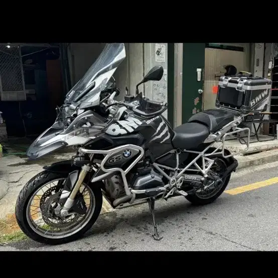 r1200gs 노멀 수냉식 올수리