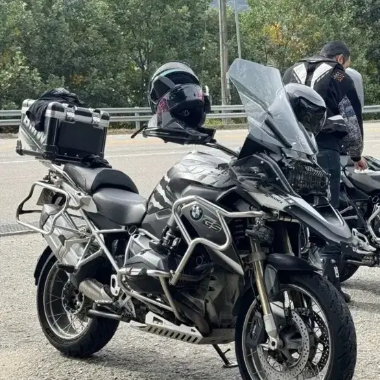 r1200gs 노멀 수냉식 올수리