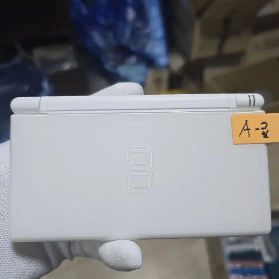 A-급 닌텐도 DS Lite DSL 화이트