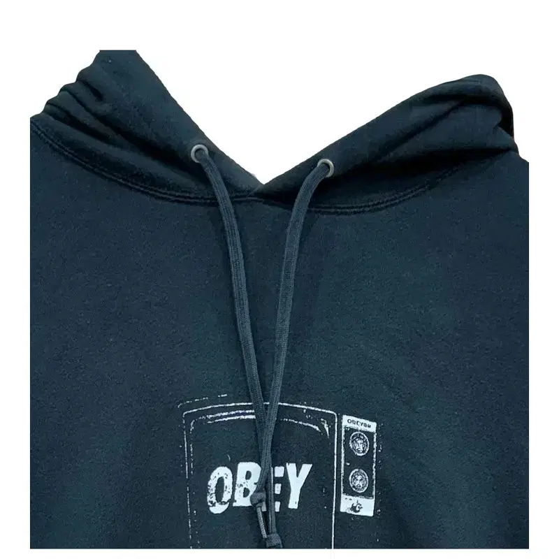 [ OBEY ] 오베이 후드티 [XL]