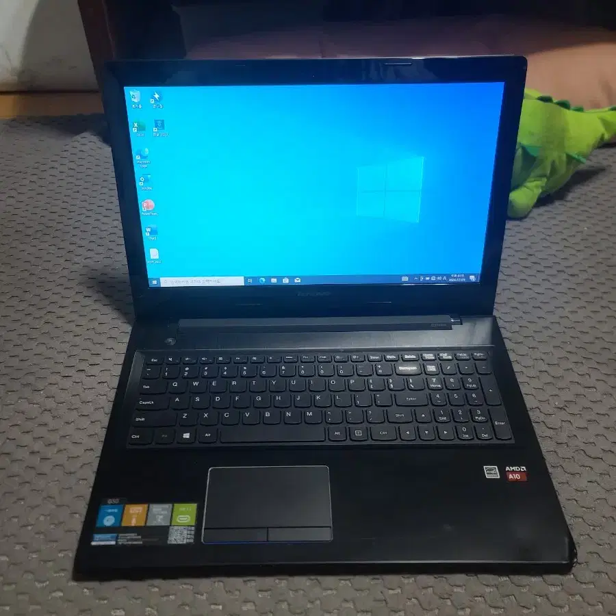 레노버 G50 노트북 A10-7300 램8 SSD128