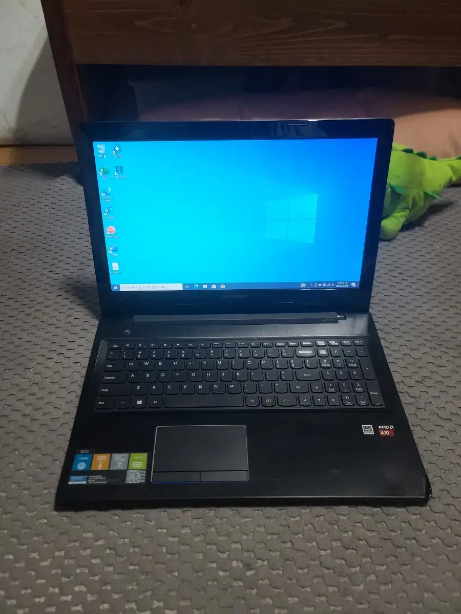 레노버 G50 노트북 A10-7300 램8 SSD128