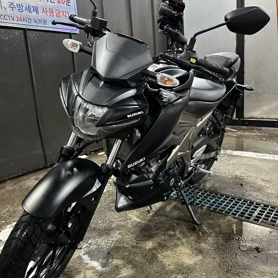 스즈키 gsx-s125