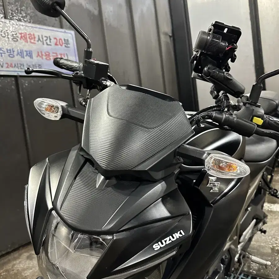 스즈키 gsx-s125