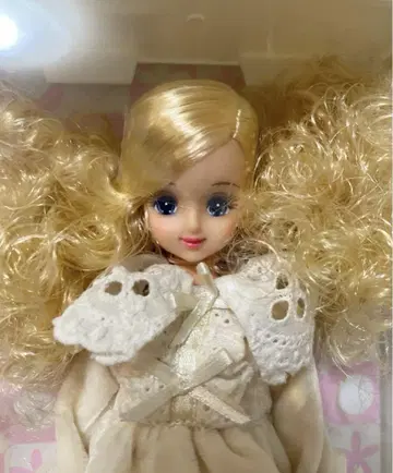 TAKARA-BAKO 5주년 기념 오리지널 인형 [스노우마린B] 제니