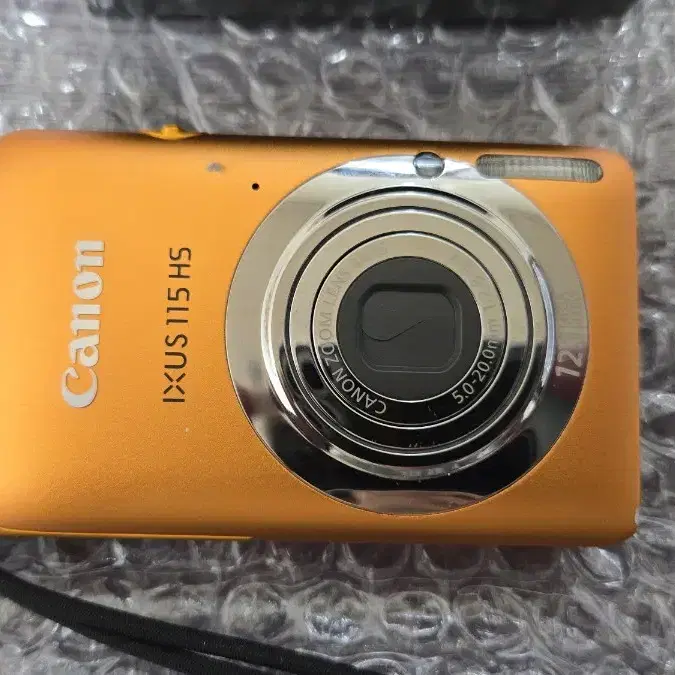 캐논 IXUS 115 HS 디지털 카메라