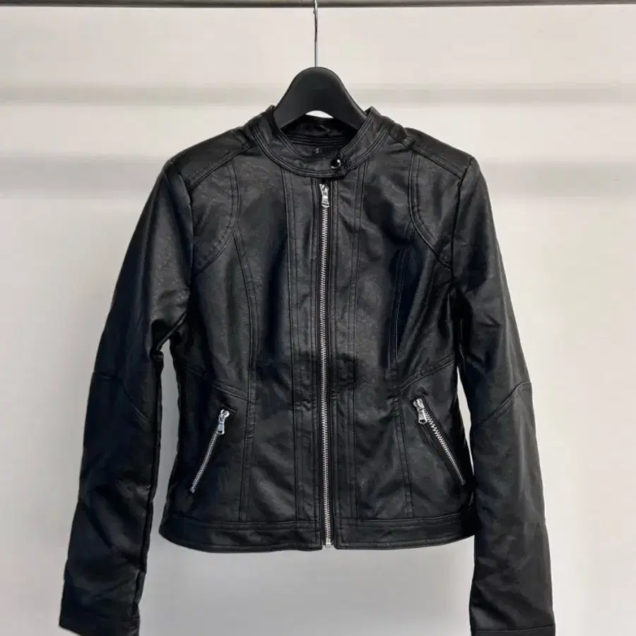 옵텐소 가죽자켓 라이더자켓 leather rider jacket