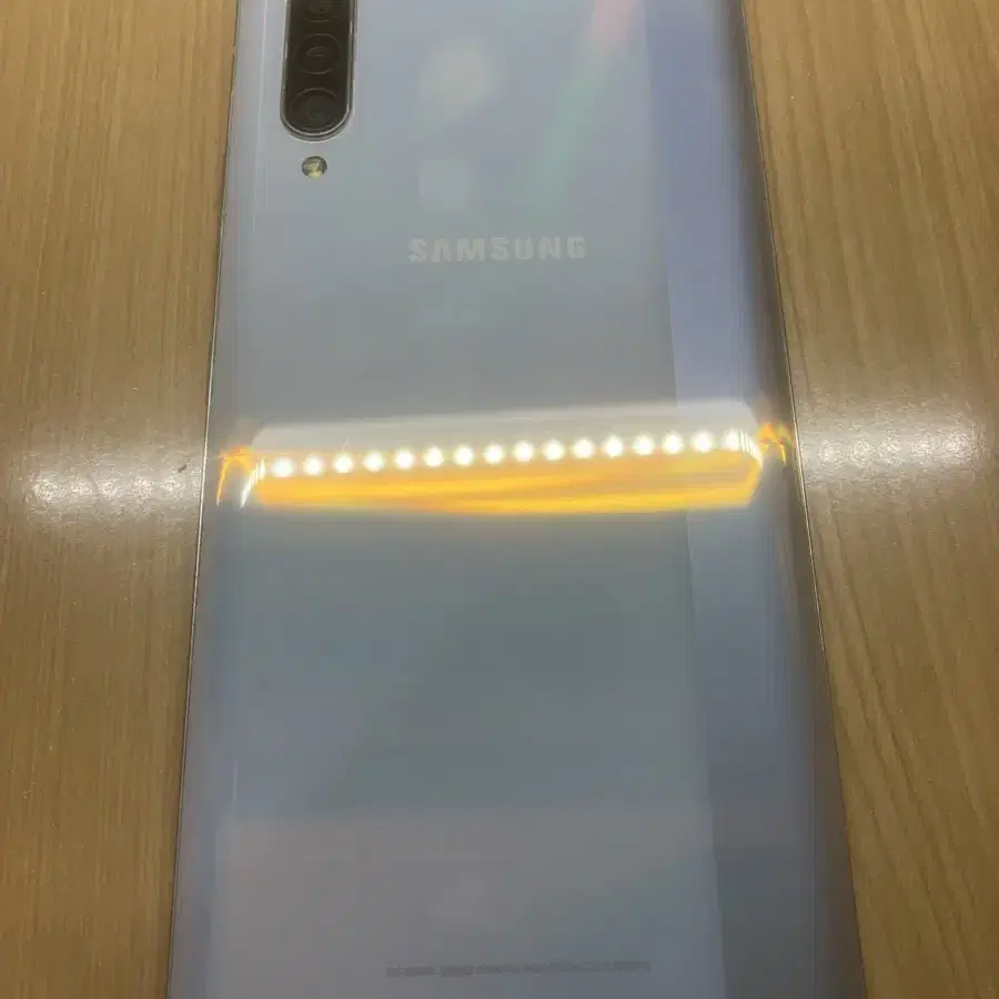 (화이트)갤럭시A90 5G 128GB A+급