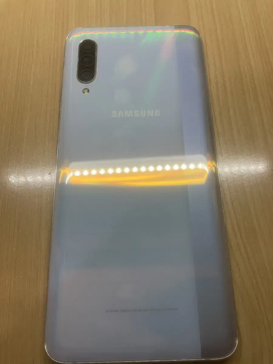 (화이트)갤럭시A90 5G 128GB A+급