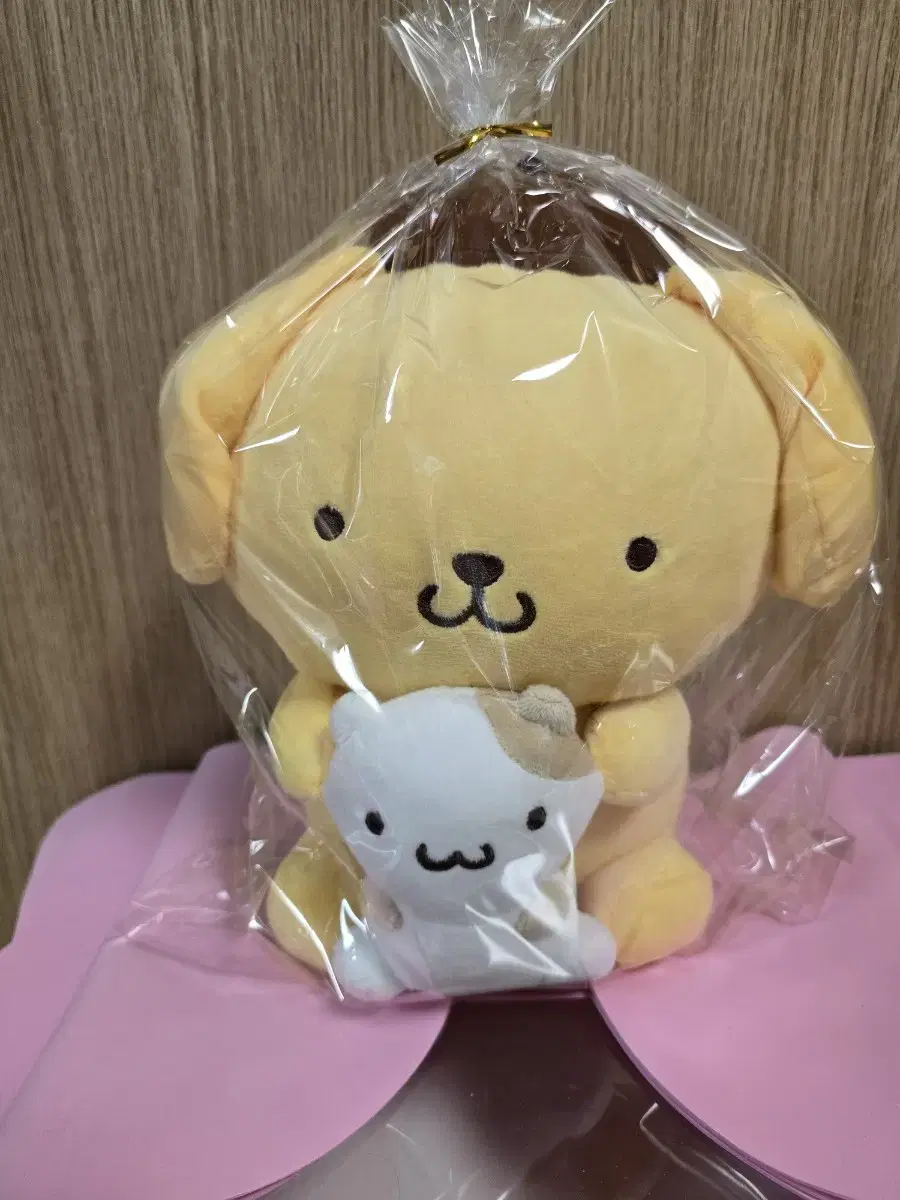 Pompompurin Medium Doll New