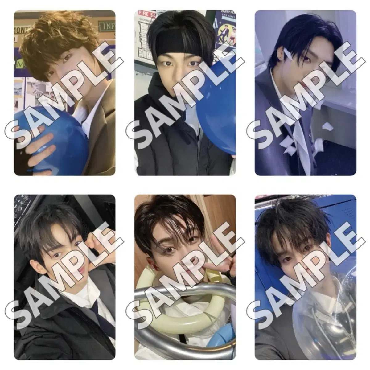 TWS Last Belle Universal pre-order benefit photocard buncheol wts Shin Yoo DohoonYoungjae JihoonJin Kyungmin