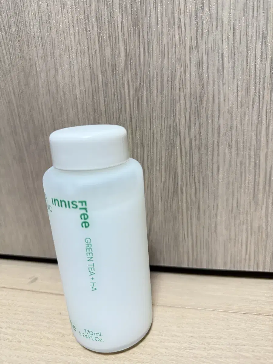 이니스프리 그린티 히알루론산 로션 170mL