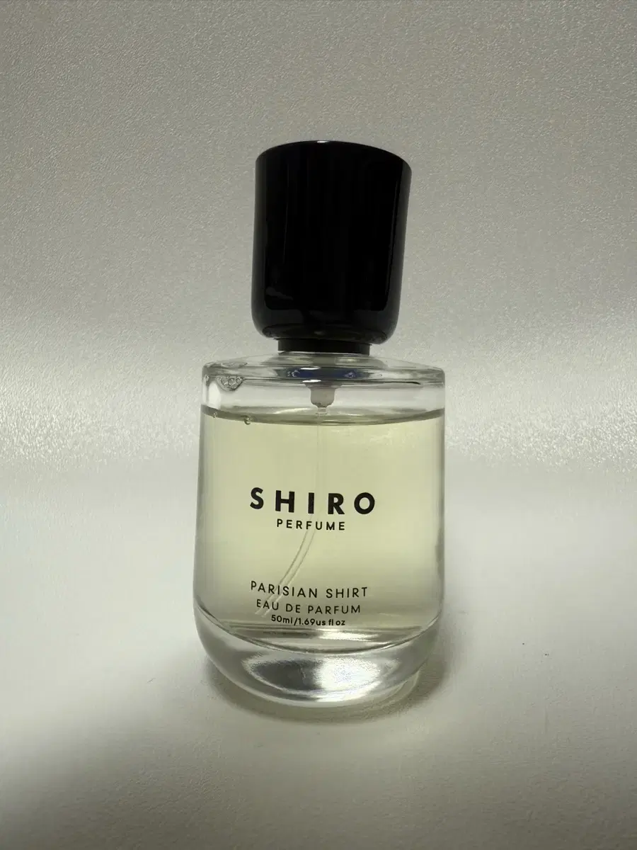 시로 SHIRO 향수 파리지앵 셔츠 오 드 퍼퓸 50ml