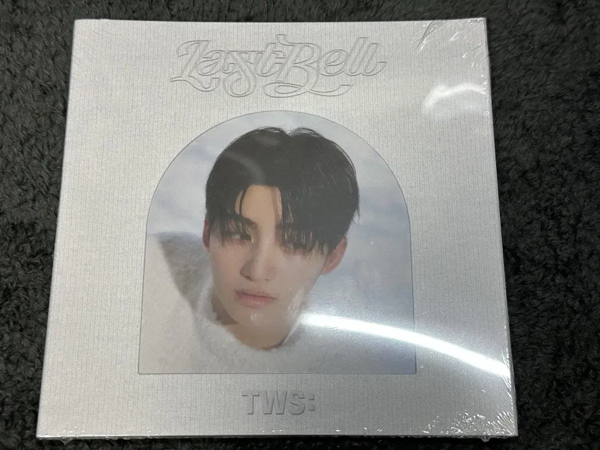 TWS Lastbelle Compact jihoon unsealed