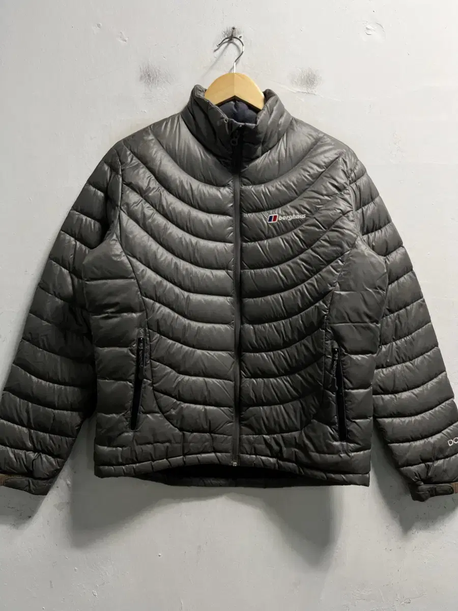 95 berghaus 구스다운 거위털 경량패딩자켓 정품