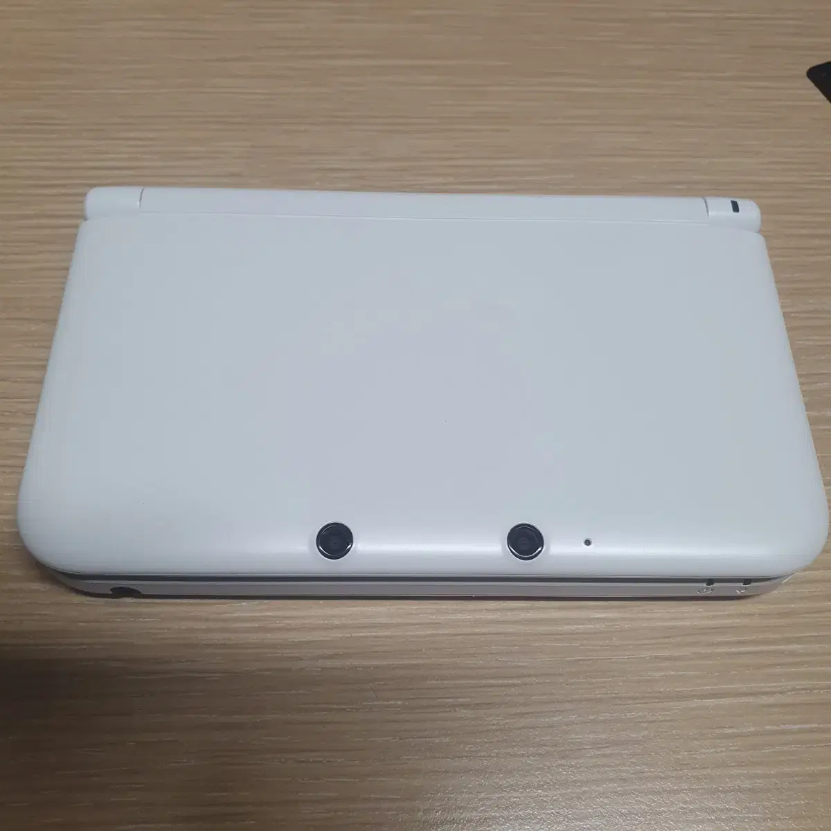 닌텐도 3ds xl ll 구큰다수 화이트 s급 거의 새것