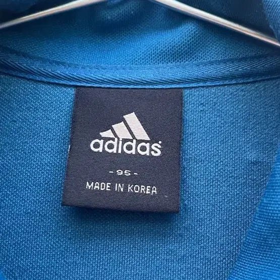 아디다스 희귀 청록 배색 져지 Adidas