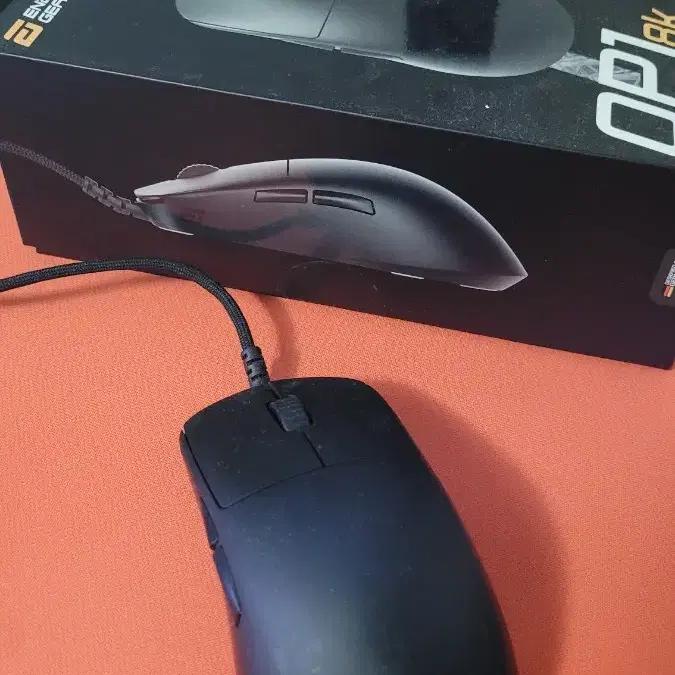 엔드게임기어 OP1 8K Gaming Mouse 게이밍 유선마우스 클로그