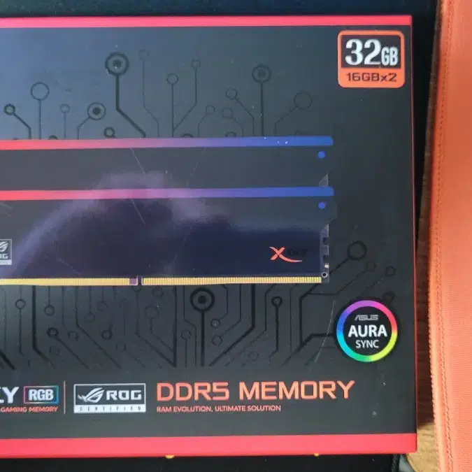 v-color Manta DDR5-6000 CL36 XSKY 16GBX2