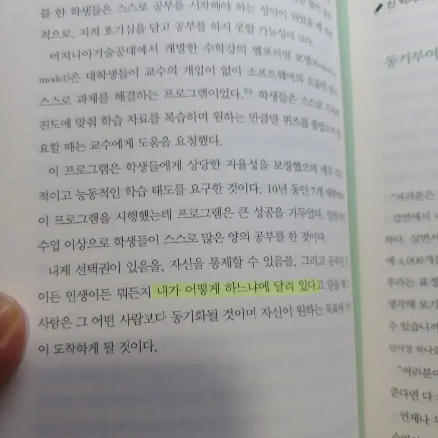 완벽한 공부  책 도서