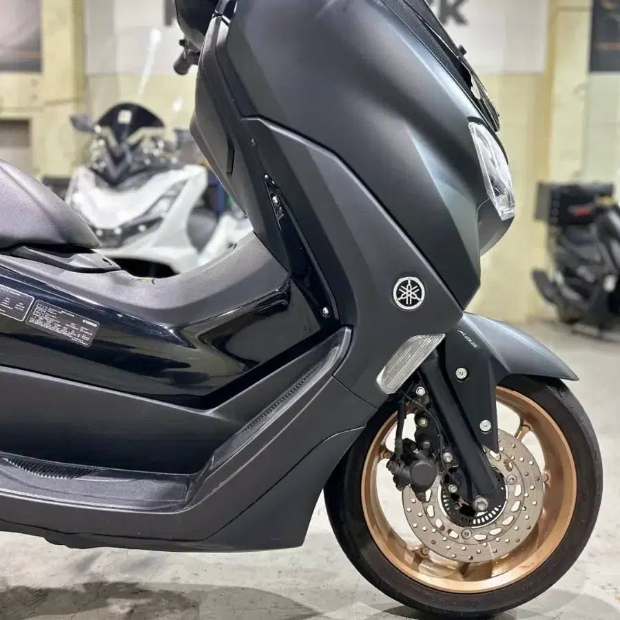 야마하 NMAX125ABS 2022년 1만KM 무슬립 배달셋팅차량판매