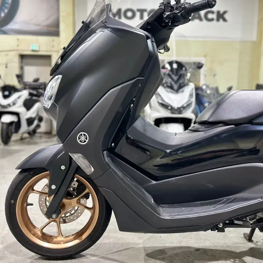 야마하 NMAX125ABS 2022년 1만KM 무슬립 배달셋팅차량판매