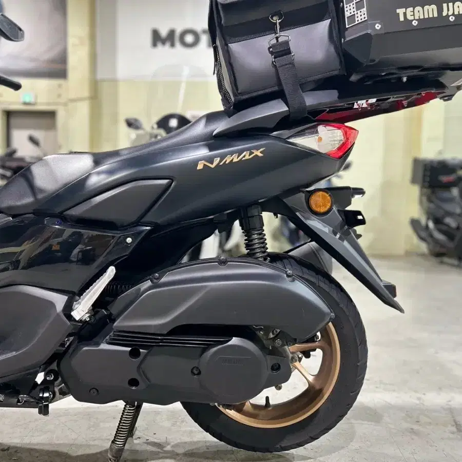 야마하 NMAX125ABS 2022년 1만KM 무슬립 배달셋팅차량판매