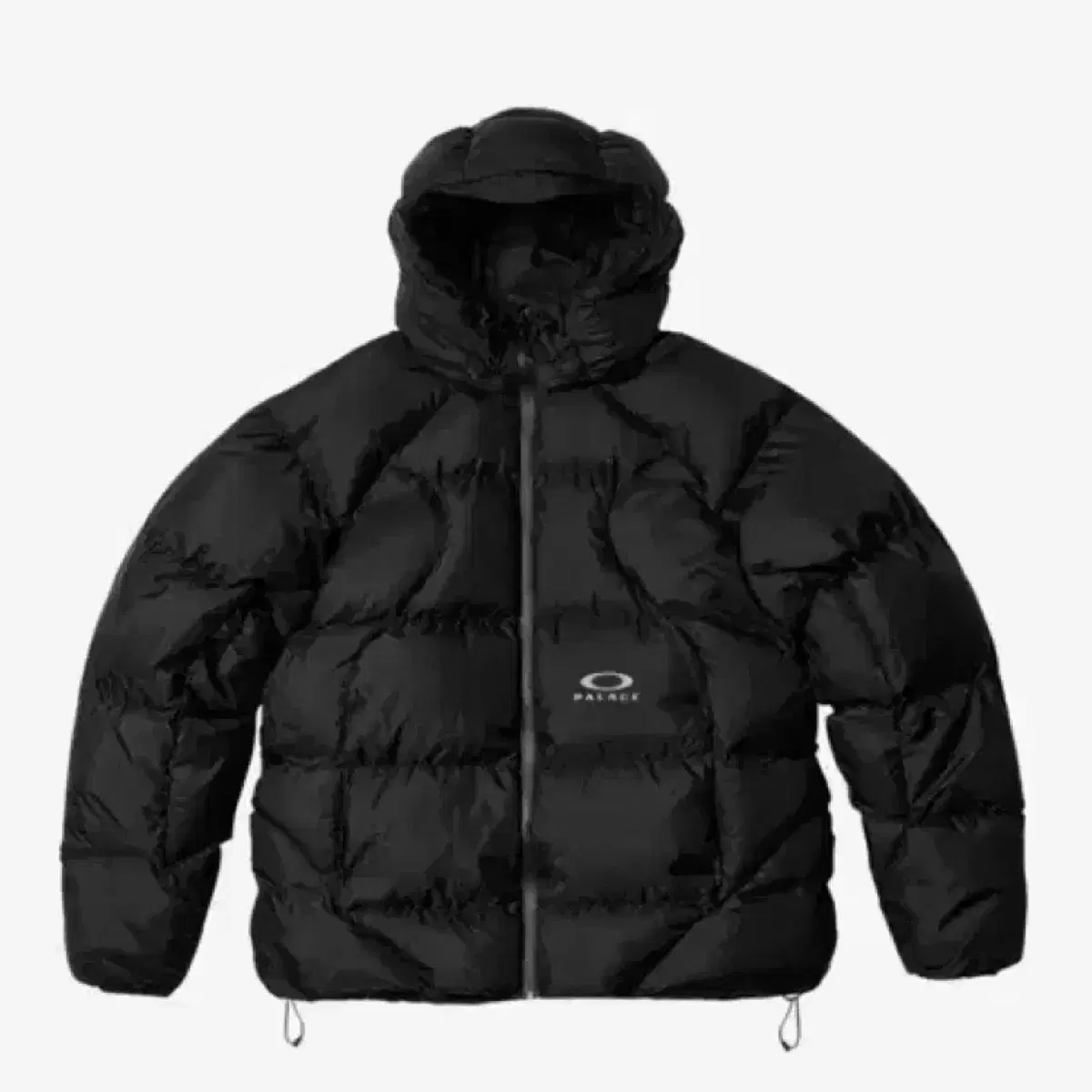 PallasxOakley Puffa Black Padded S 24FW